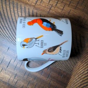 Ginger Fox Fowl Language- Coffee/ Tea Mug 😉